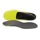 Superfeet Run Support Low Arch (Carbon) - Trim-To-Fit Unisex Carbon Fiber & Foam Shoe Inserts for...