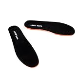 Sport Insoles, Unisex Comfort Insoles for Running Shoes for Active Sports Walking Running Training...