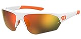 Under Armour Youth UA Playmaker Jr. Wrap Sunglasses