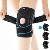 DOUFURT Knee Brace with Side Stabilizers for Meniscus Tear Knee Pain ACL MCL Injury Recovery...