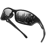 Duduma Polarized Sports Sunglasses for Men Women Running Cycling Fishing Golf Driving Shades Sun...