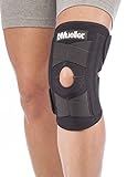 MUELLER Sports Medicine Self Adjusting Adult Knee Support Braces for Knee Pain with Side Stabilizers...