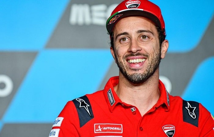 Andrea Dovizioso