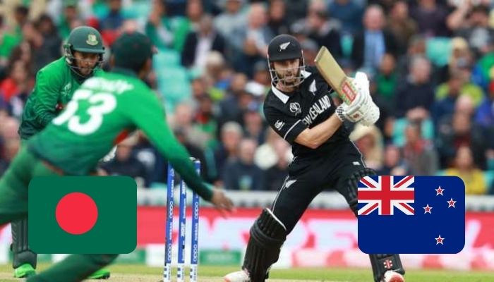 Bangladesh vs New Zealand 2024 Live Streaming