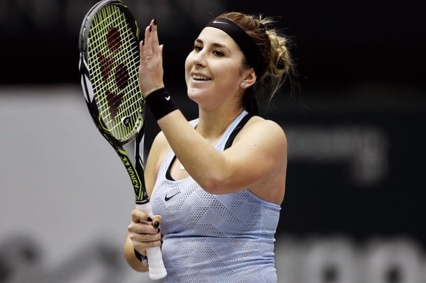 Belinda Bencic Net Worth, Salary, Records