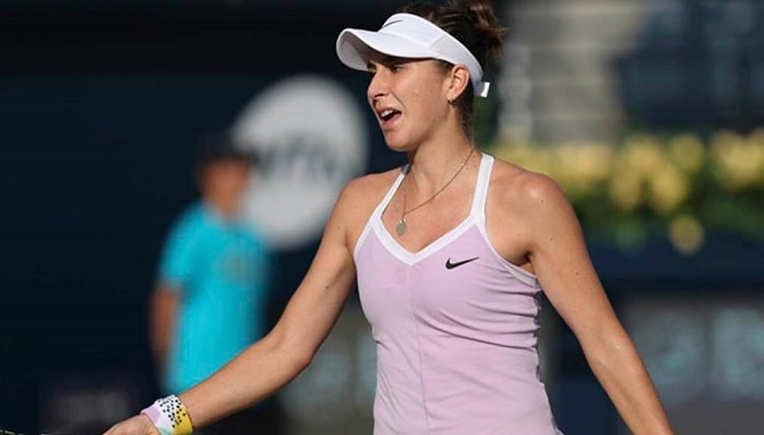 Belinda Bencic Net Worth