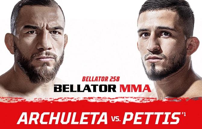 Bellator 258 Live Stream