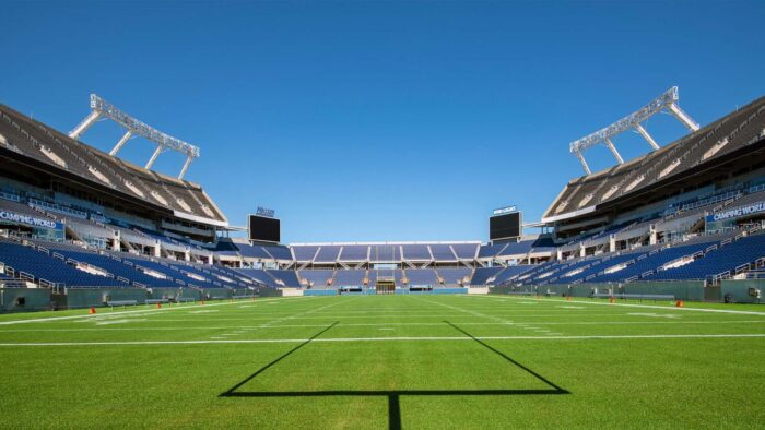 Camping World Stadium