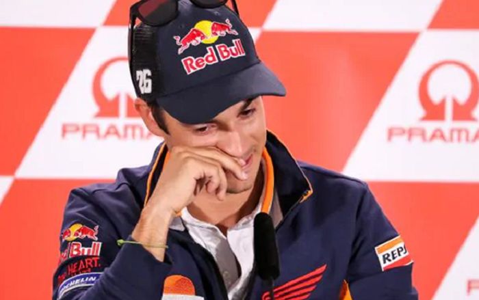 Dani Pedrosa