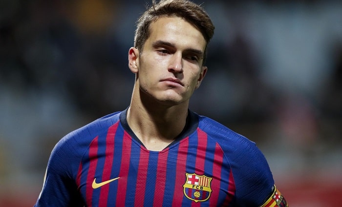 Denis Suarez