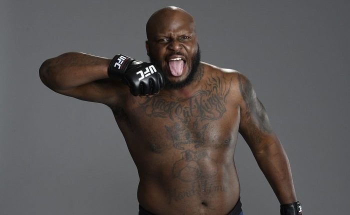 Derrick Lewis Net Worth