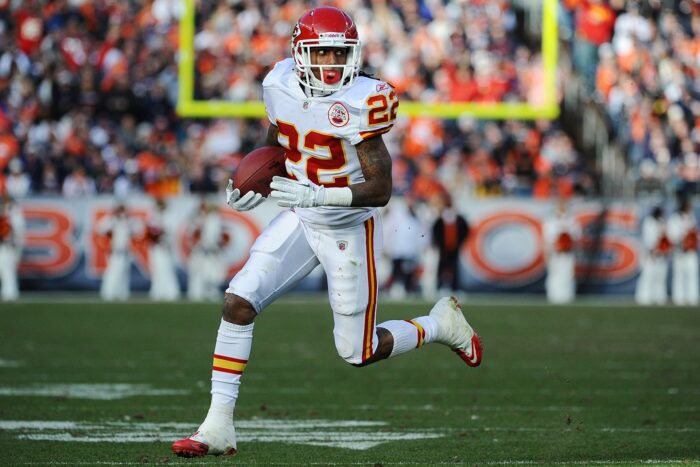 Dexter McCluster