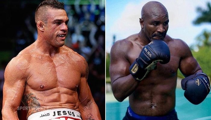 Evander Holyfield vs Vitor Belfort Live Stream