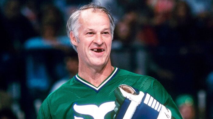 Gordie Howe