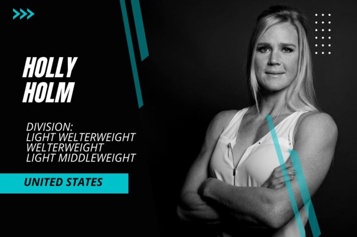 Holly Holm