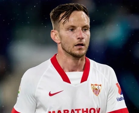 Ivan Rakitic is the highest paid player in Sevilla FC