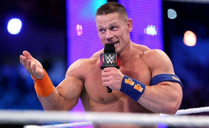 John Cena's Net Worth