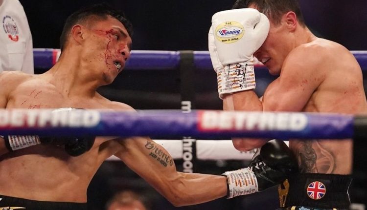 Josh Warrington Vs Mauricio Lara Highlights