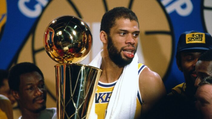 Kareem Abdul-Jabbar