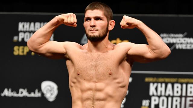 Khabib Nurmagomedov: The Strongest UFC Fighter in Lightweight Division