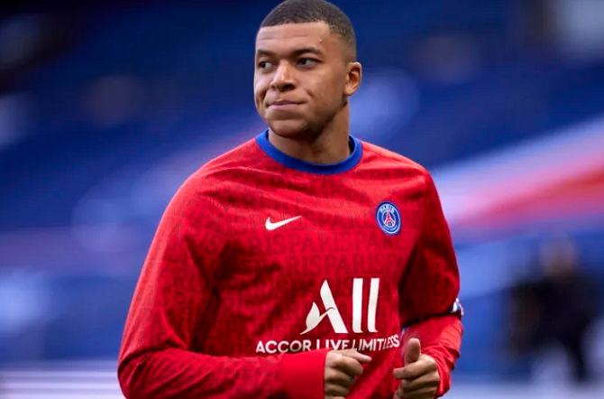 Kylian Mbappe Transfer News