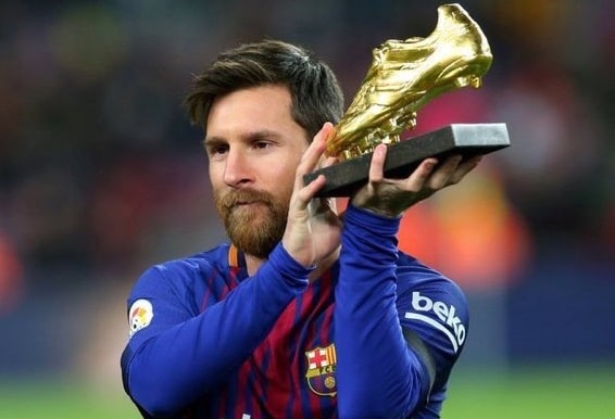 La Liga Golden Boot Winners