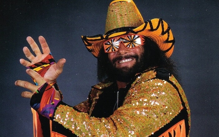 Macho Man" Randy Savage