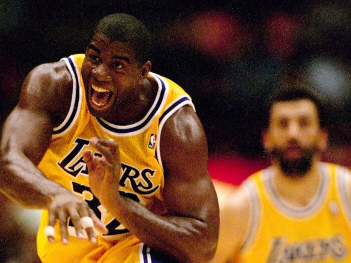 Magic Johnson