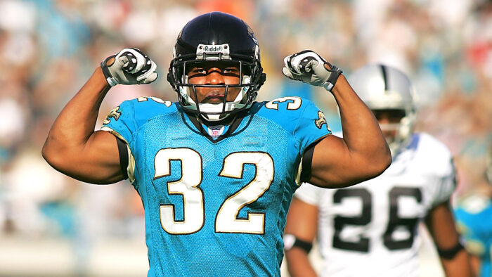 Maurice Jones-Drew