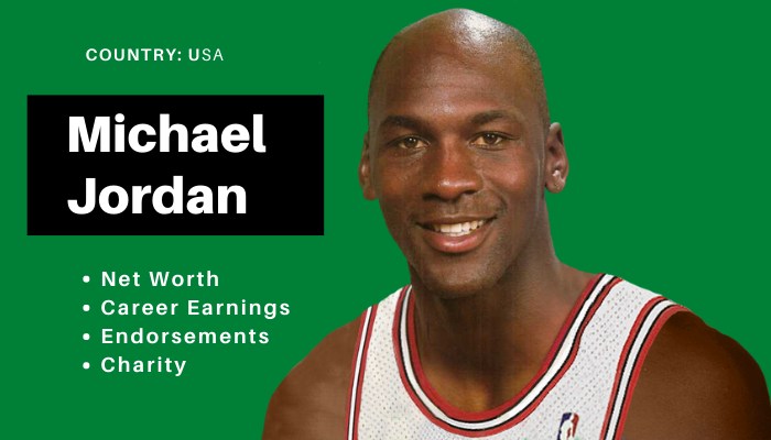 Michael Jordan Net Worth