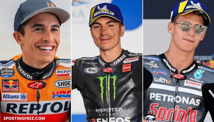 MotoGP Riders Salary contracts