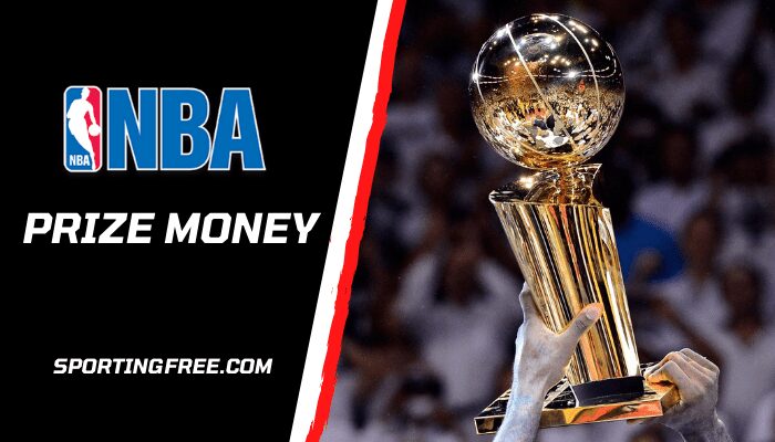 NBA Prize Money