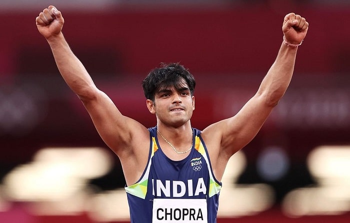 Neeraj Chopra Medals and Achievements