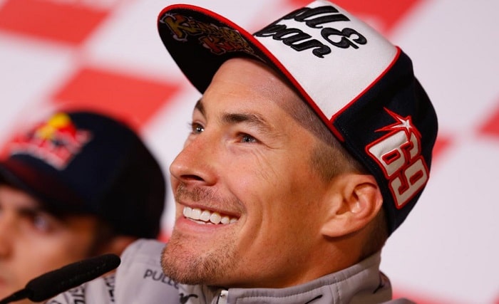 Nicky Hayden