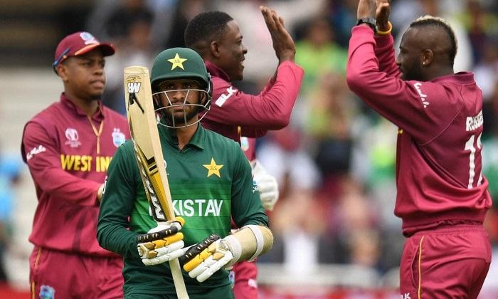 Pakistan vs West Indies 2024 Schedule