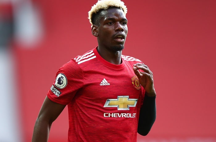 Paul Pogba Transfer News