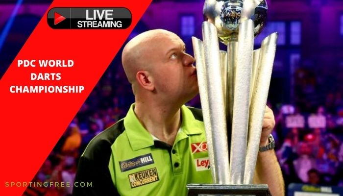 World Darts Championship Live Stream