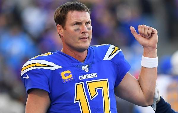 Philip Rivers Net Worth