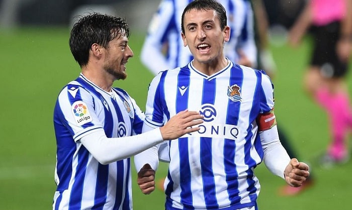 Real Sociedad Players Salaries