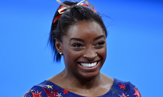 Simone Biles Net Worth