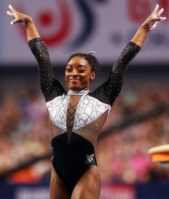 Simone Biles Early Life and Career