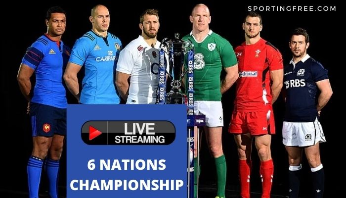 Six Nations Live Stream Free