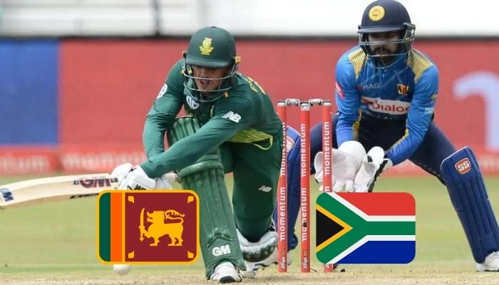 South Africa vs Sri Lanka 2024 Live Streaming