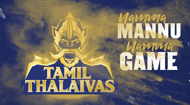 Tamil Thalaivas