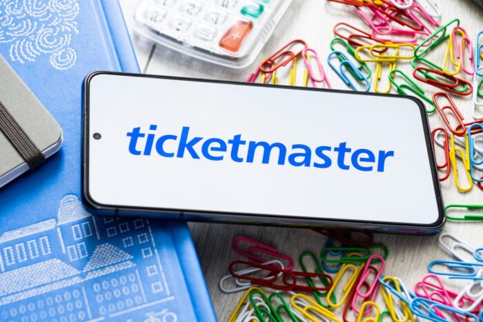 Ticketmaster