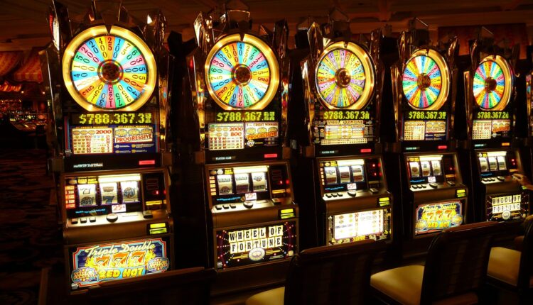 Types of Slot Machine