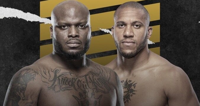 UFC 265 Derrick Lewis Vs Cyril Gane Live Stream