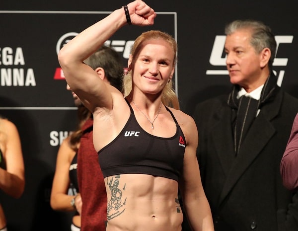 Valentina Shevchenko:  The Best UFC Fighter in Flyweight  Division