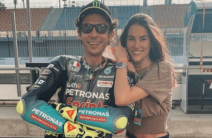 Valentino Rossi Girlfriends