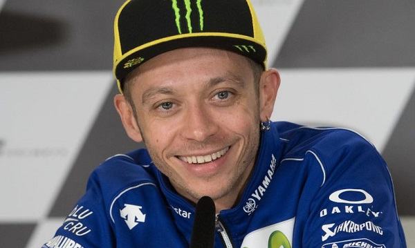 Valentino Rossi Salary